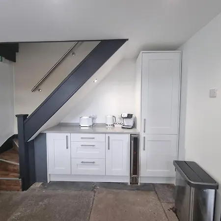 別荘 Luxurious With Hot Tub, District Duddon