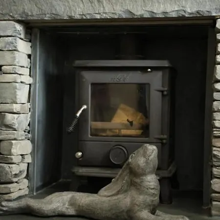 Luxurious With Hot Tub, District * Duddon