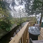 Luxurious With Hot Tub, District * Duddon