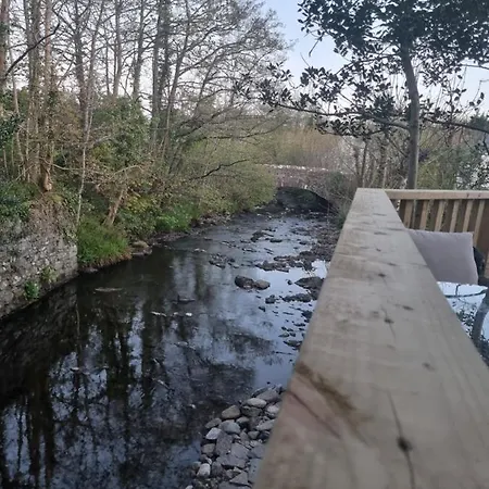 Luxurious With Hot Tub, District *